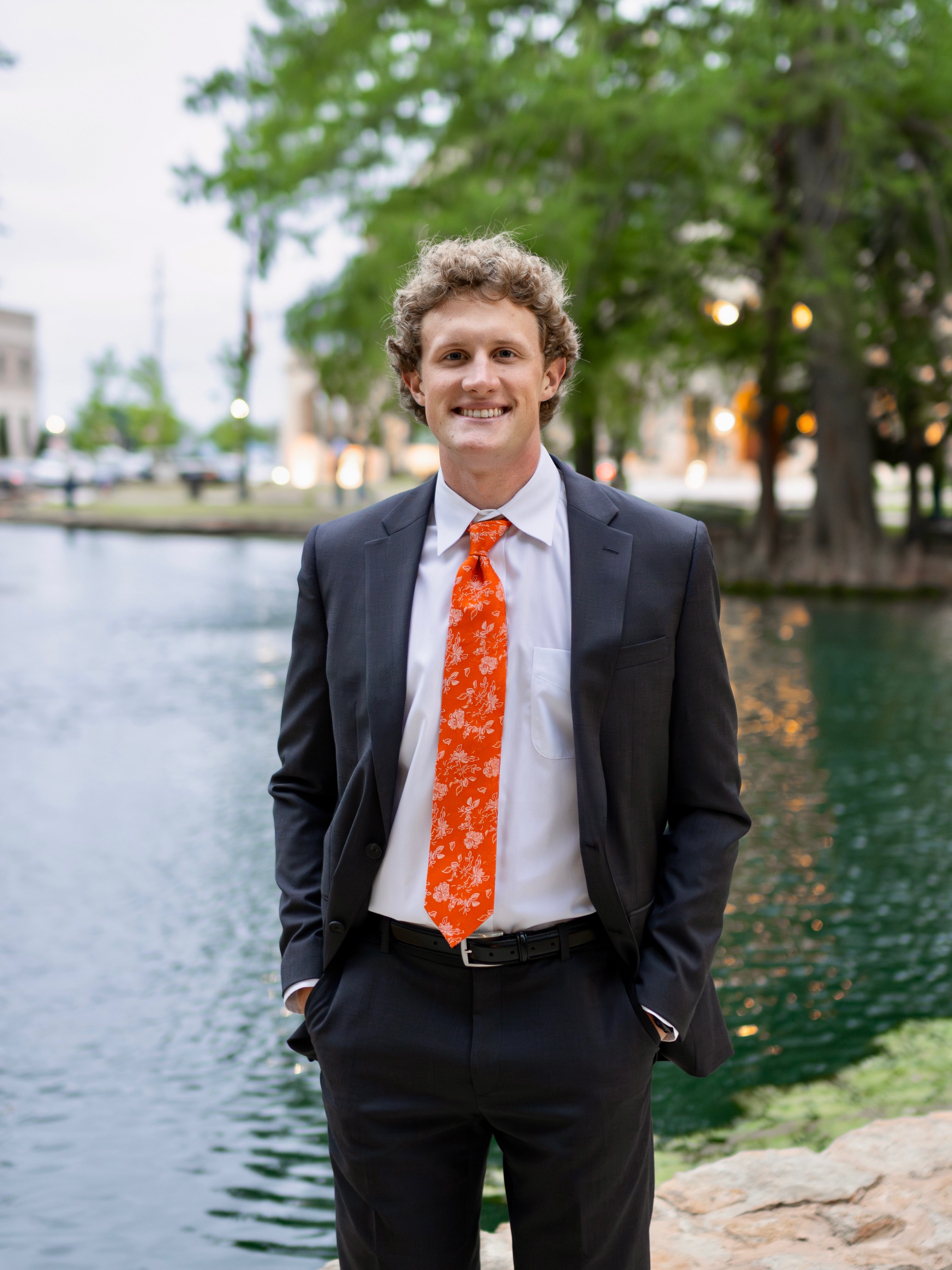 Gavin Smith, co-owner of Mobile Fairways