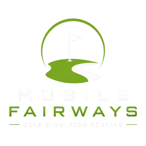 Mobile Fairways Golf Simulator Rentals